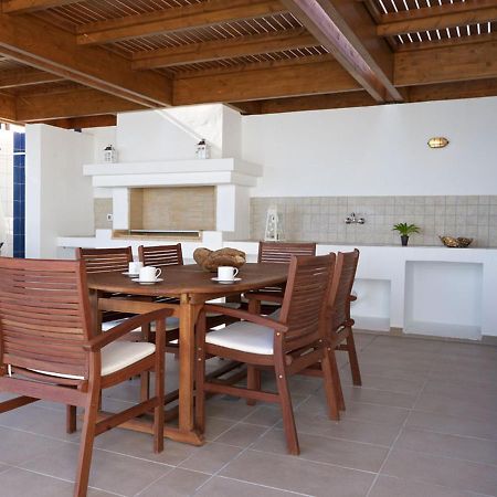 Luxury Villa Verna リンドス エクステリア 写真